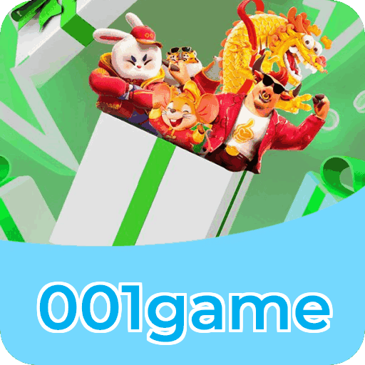 Logo da 001game